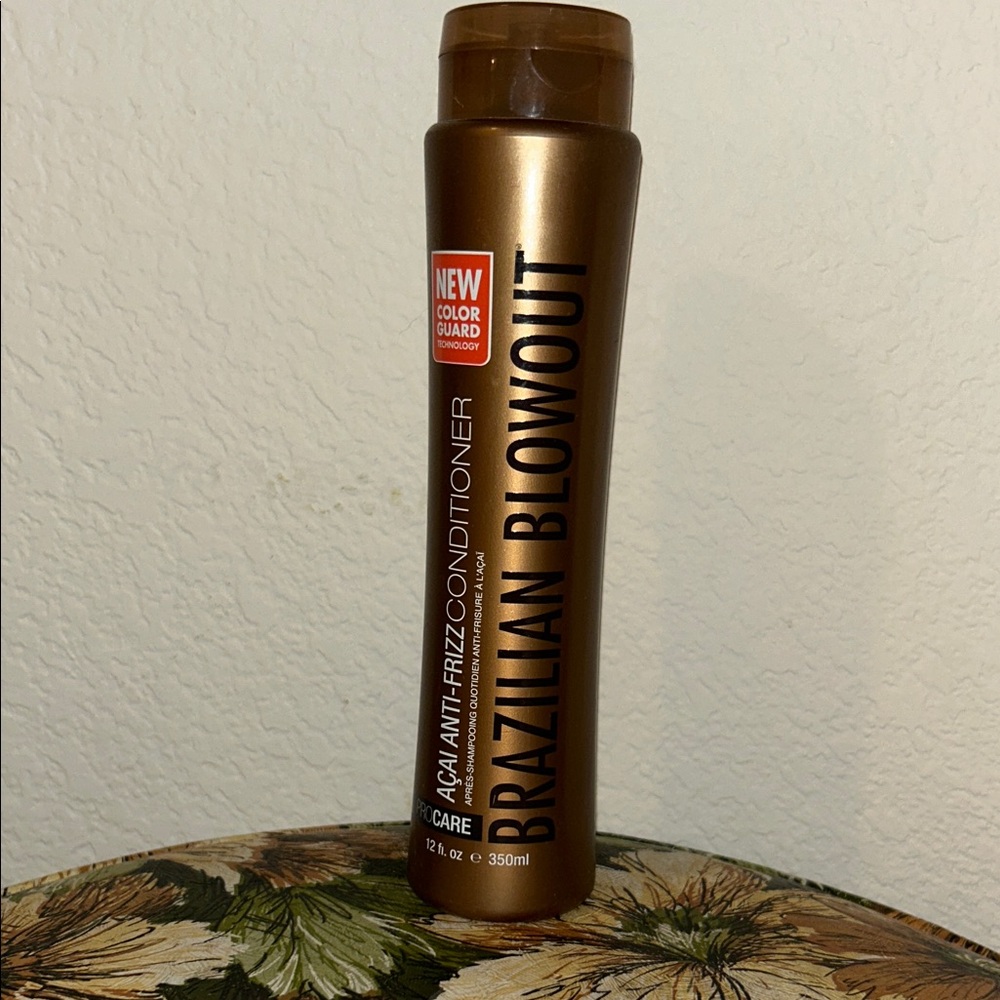 Brazilian Blowout Anti-Frizz Conditioner 12oz